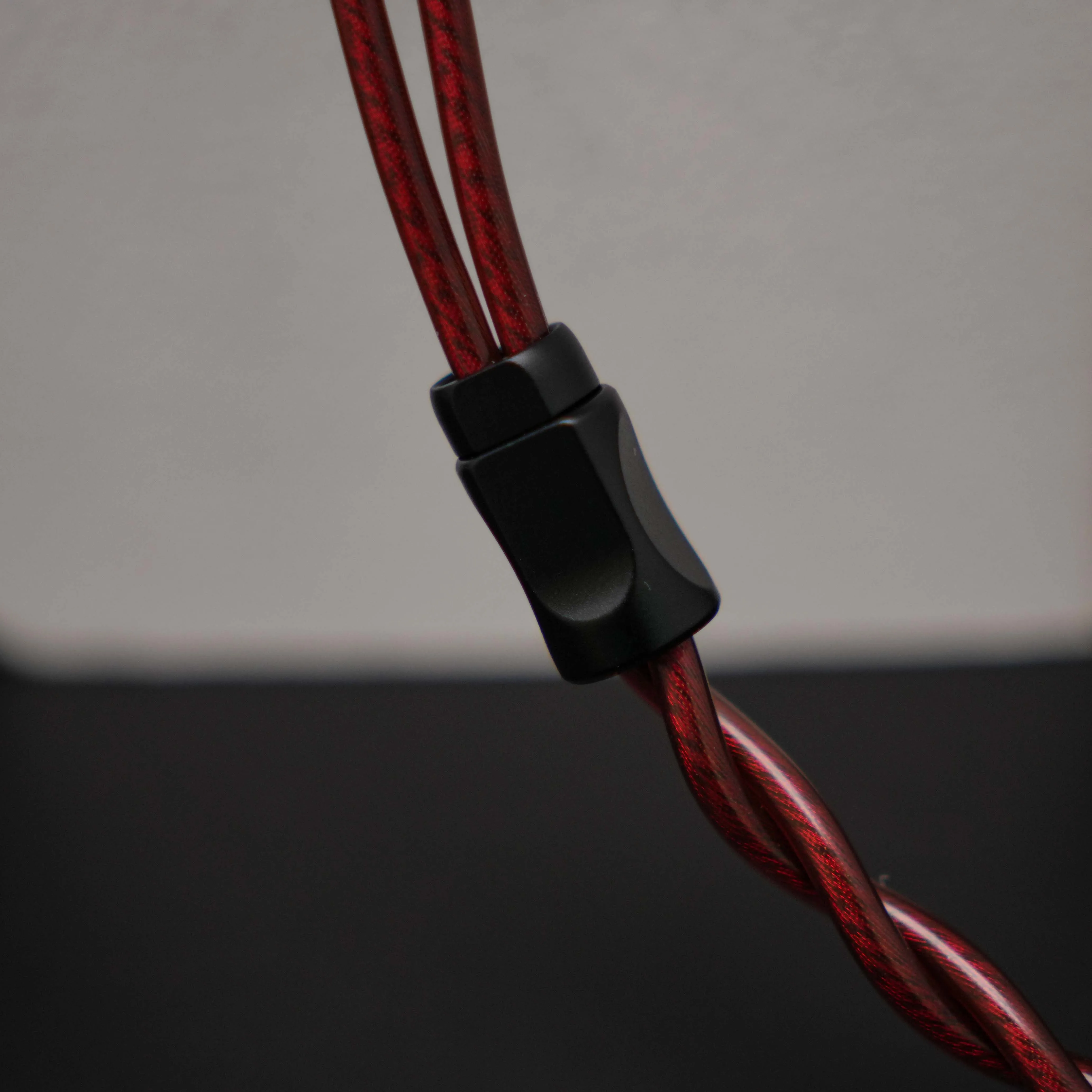Culemi Blood Moon 2 Core IEM Cable 3.5mm/2.5mm/4.4mm MMCX/0.78 2Pin Balance Upgrade Replace Cable