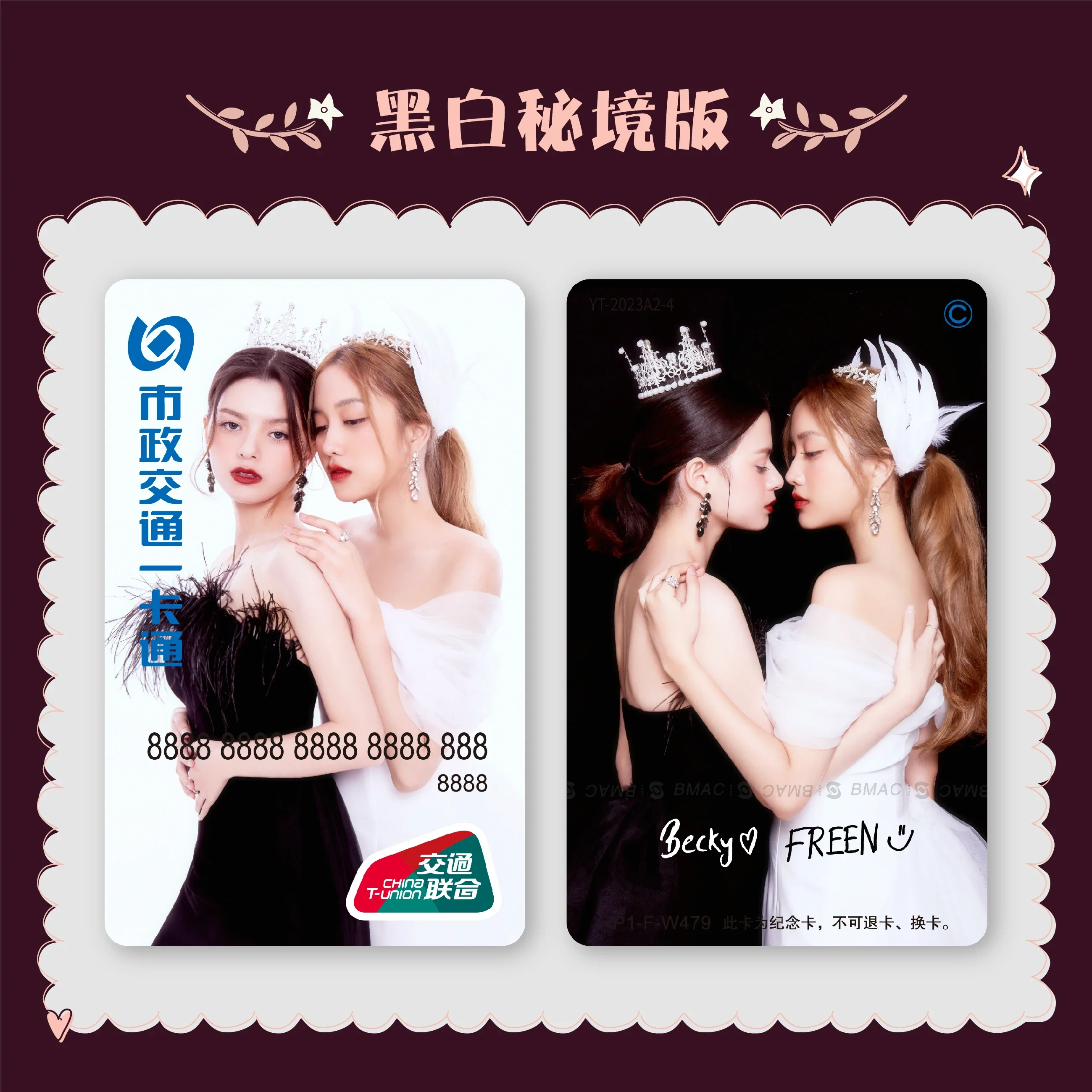 FreenBecky Private (記念版) GAP Series Freenbecky HD Collection of Peripheral Photo Album