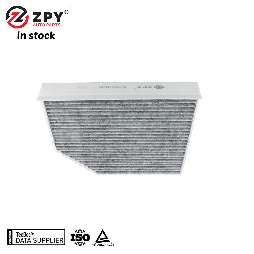 

ZPY New Air Filter Fit For Audi A4 A5 Allroad Q5 RS5 S4 S5 Porsche 8K0819439
