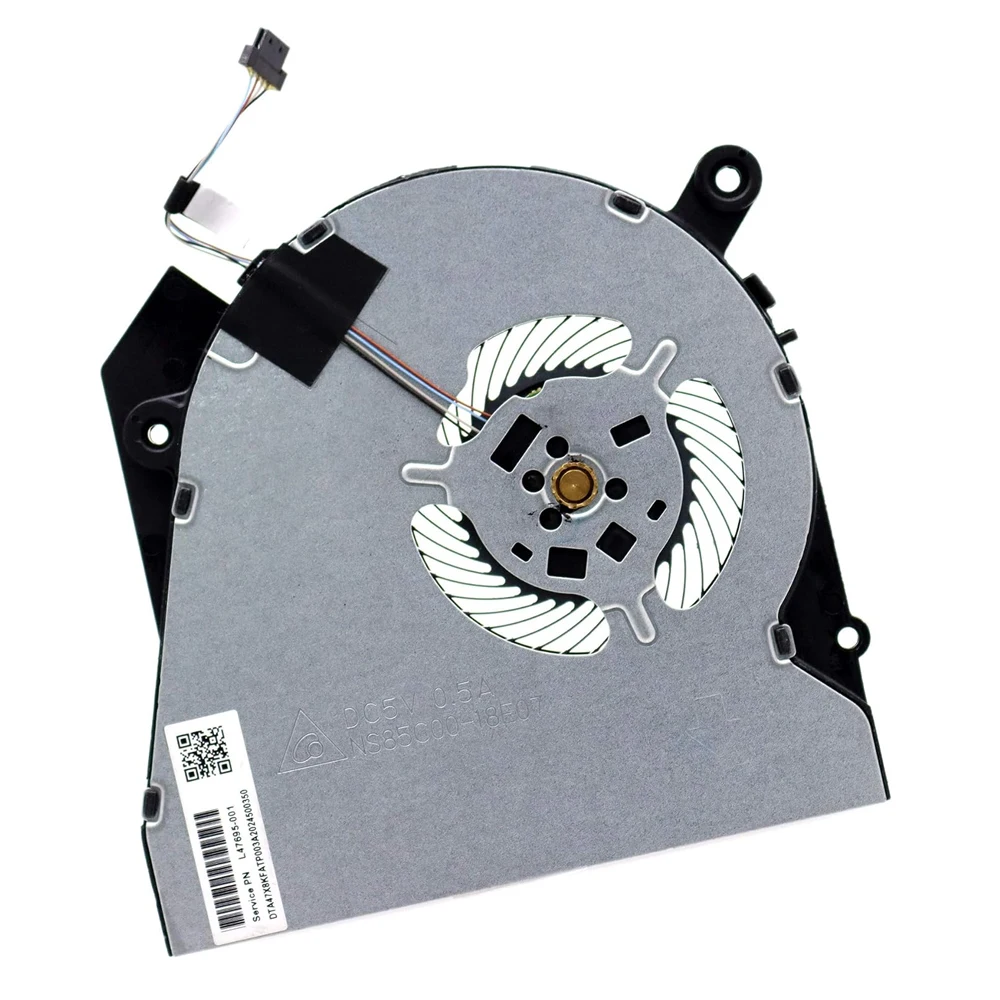 CPU Cooling Fan For HP ProBook 450 G6 L47695-001