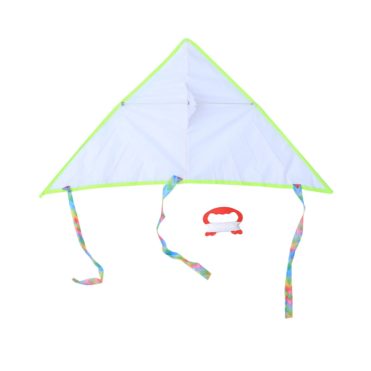 DIY グラフィティペインティングカイト 75x75cm 50m ラインプレート 子供向けのアウトドアアクティビティ 興味を育む 運動を促進する