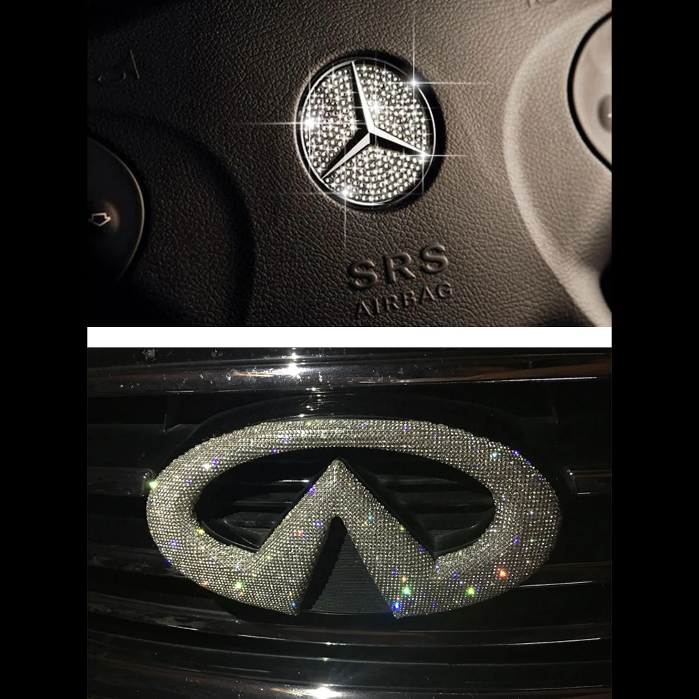 SS6 2mm 24x40cm Self Adhesive Crystal Rhinestone Mesh Glitter Car Sticker Sheet Craft Shoes Diy Trim Art Crafts Supplies