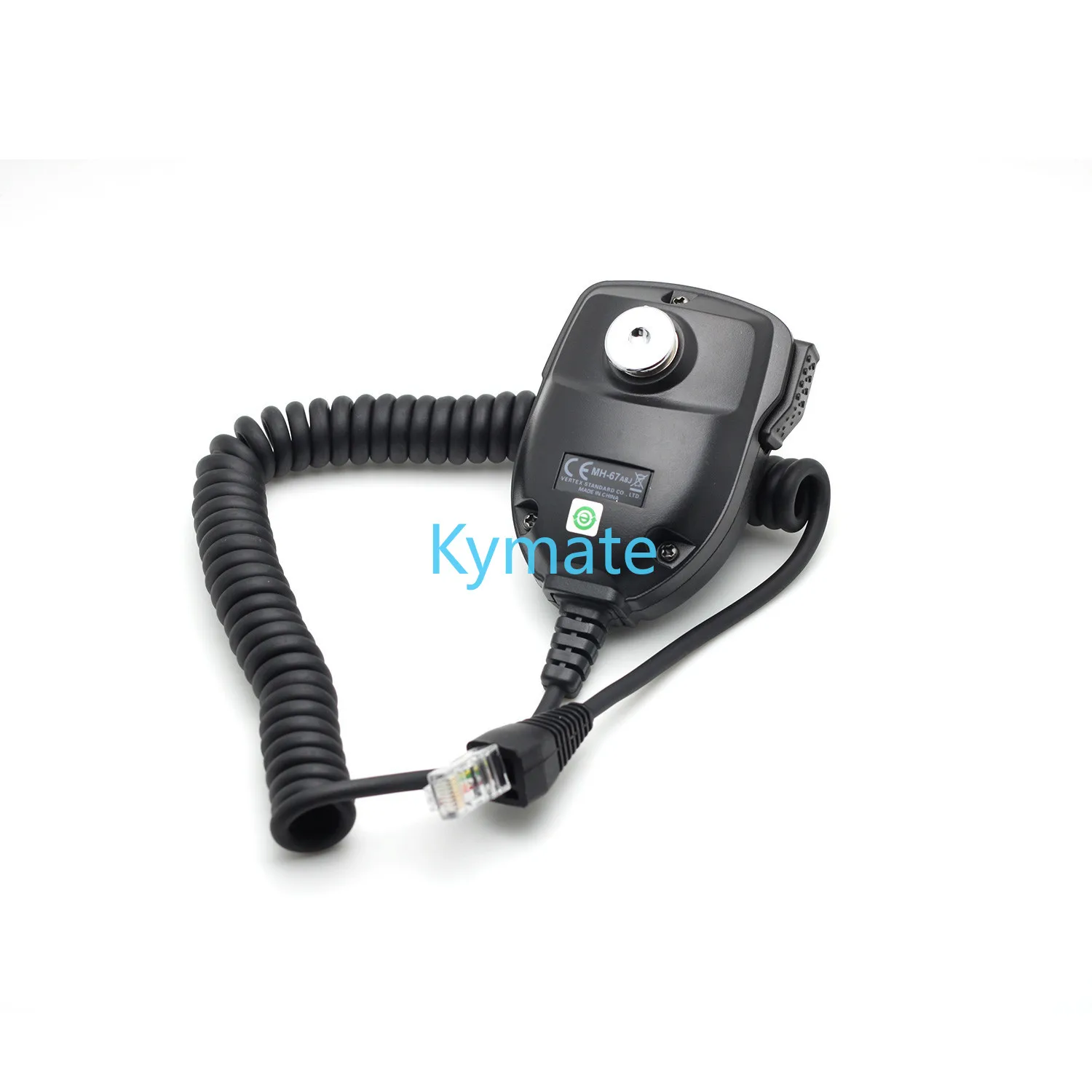 mh67 Standard Mobile Mic MH-67A8J 8 pin Hand Microphone For Vertex Yaesu VX-2200 VX-2100 VX-3200 Radio