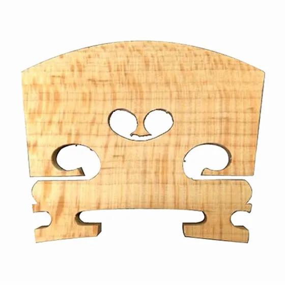 ABXY Full Size 4/4 Violin Bridge