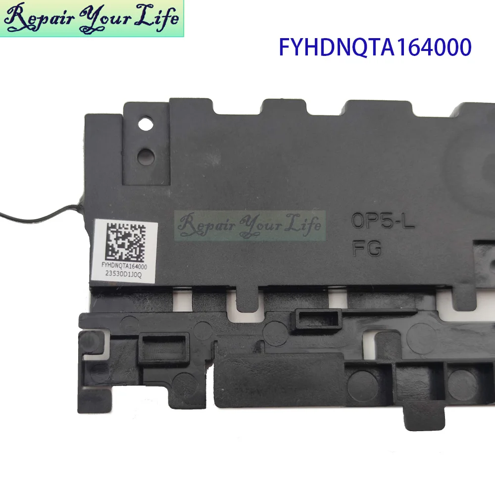 Głośnik do laptopa HP 15-DY 15T-DY 15-DA 15-EF 15S-EQ FQ 15S-ER 15S-FR TPN-Q222 L63594-001 FYHDNQTA164000 Głośniki wewnętrzne audio — zdjęcie produktu 5