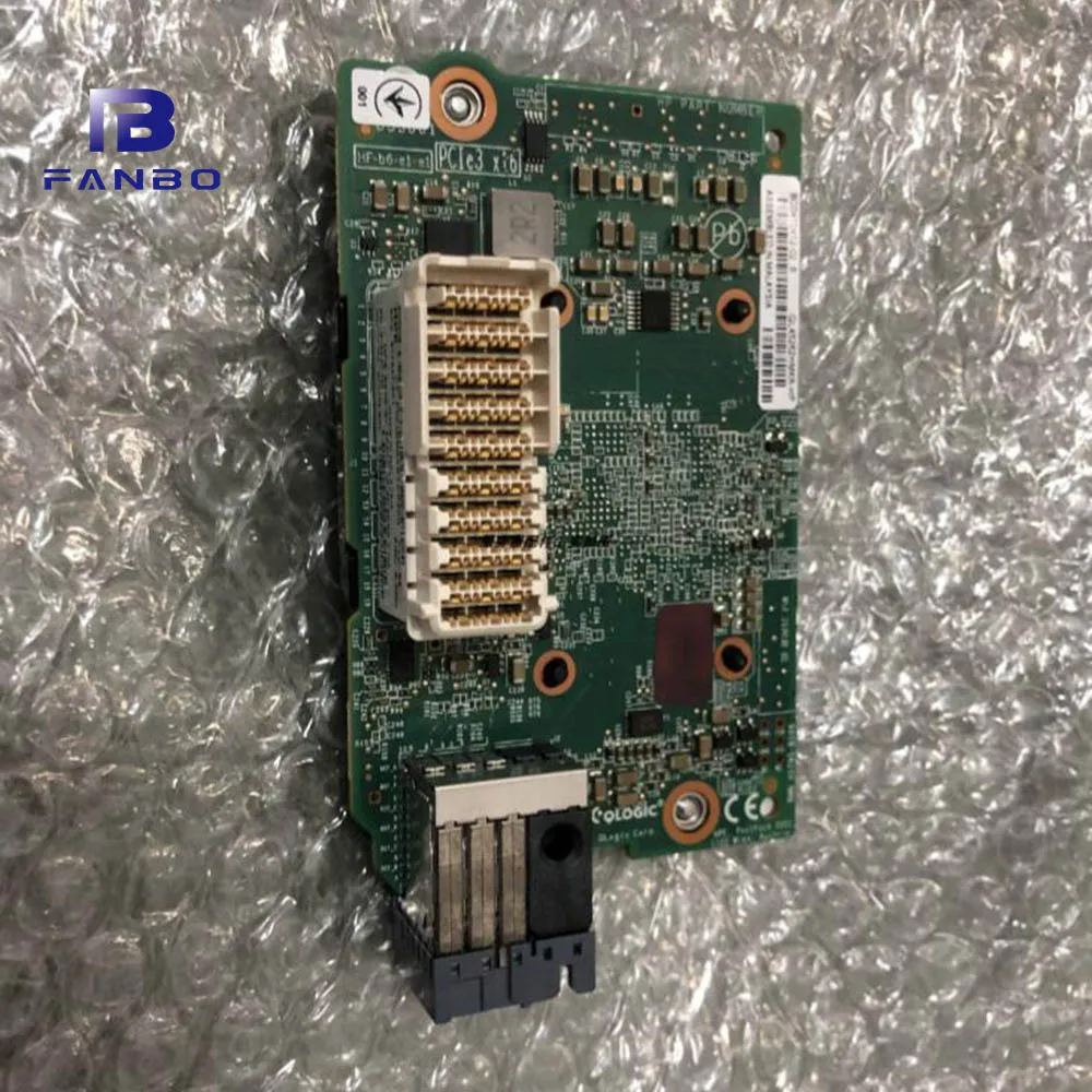 Adattatore di rete convergente HP Synergy 4820c Adattatore di rete 10/20/25 GB 876449-B21