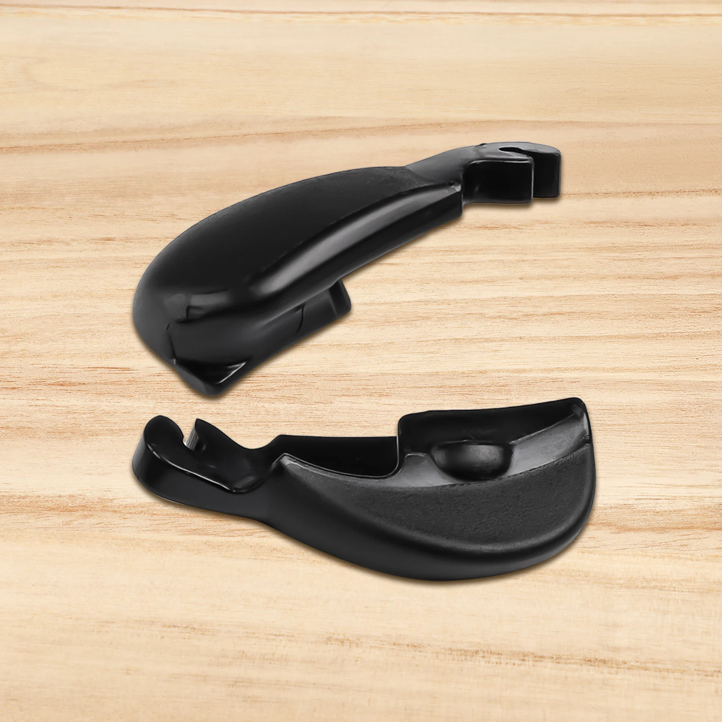 Replacement Nose Pads Nose Pieces for Oakley Jawbone Vented Asian Fit Racing Jacket Vented Asian Fit, Anti Slip Nose Cushions
