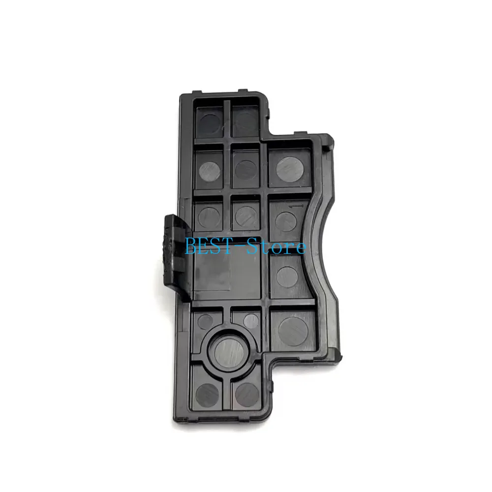 新しいニコン D5300 USB インターフェーススキンブロッキングデータサイドレザーラバーカバーカメラ修理アクセサリー