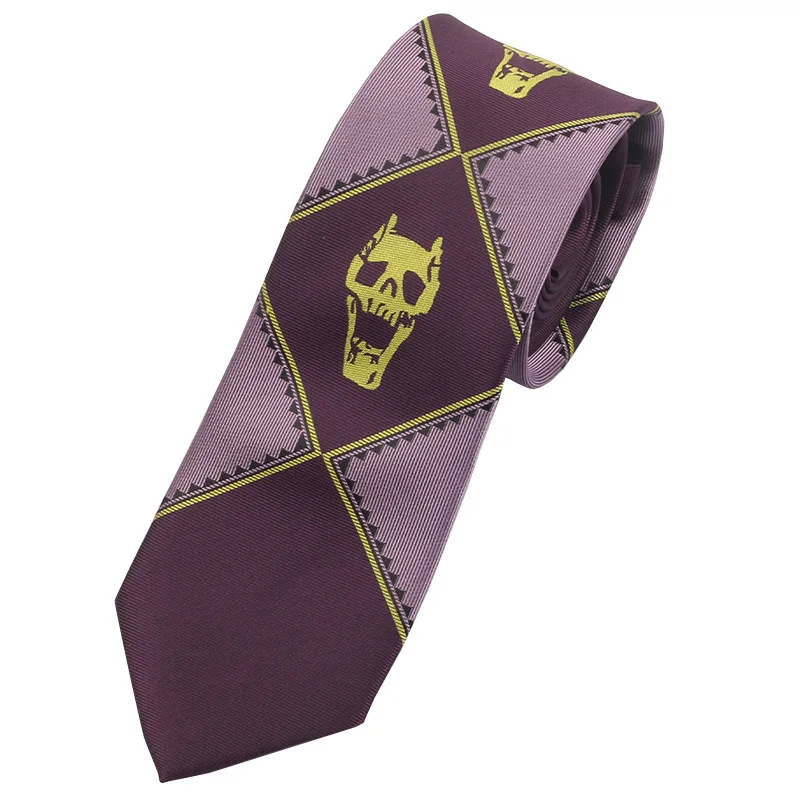 Halloween Anime Kento Neck Tie Cosplay Costumes Necktie Accessoies Prop