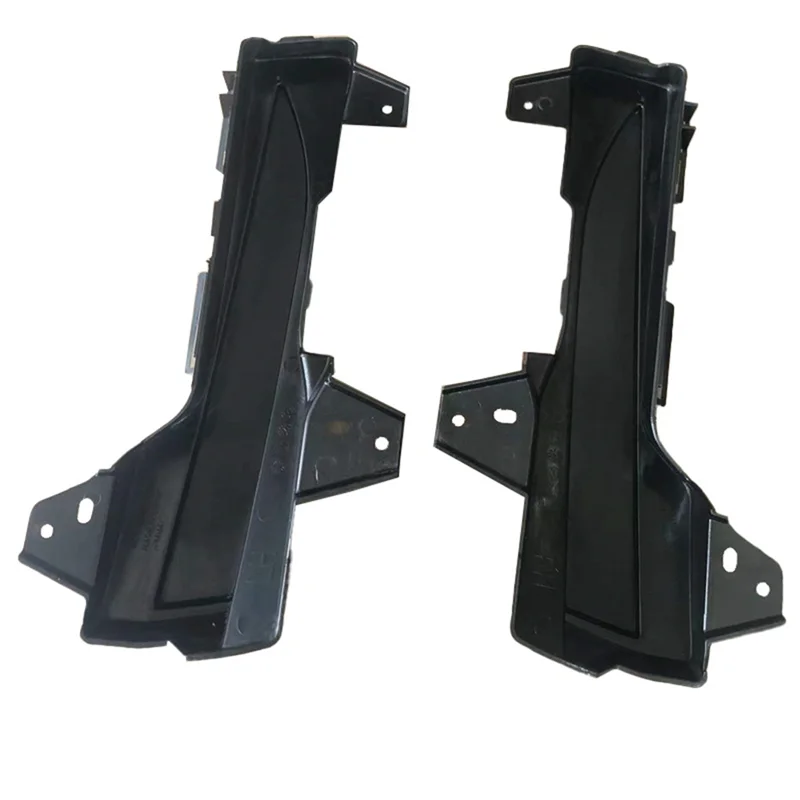 Grade de ventilação para para-choque de carro ABPP para Tesla MODELO 3 2017-2018 moldura de luz de neblina