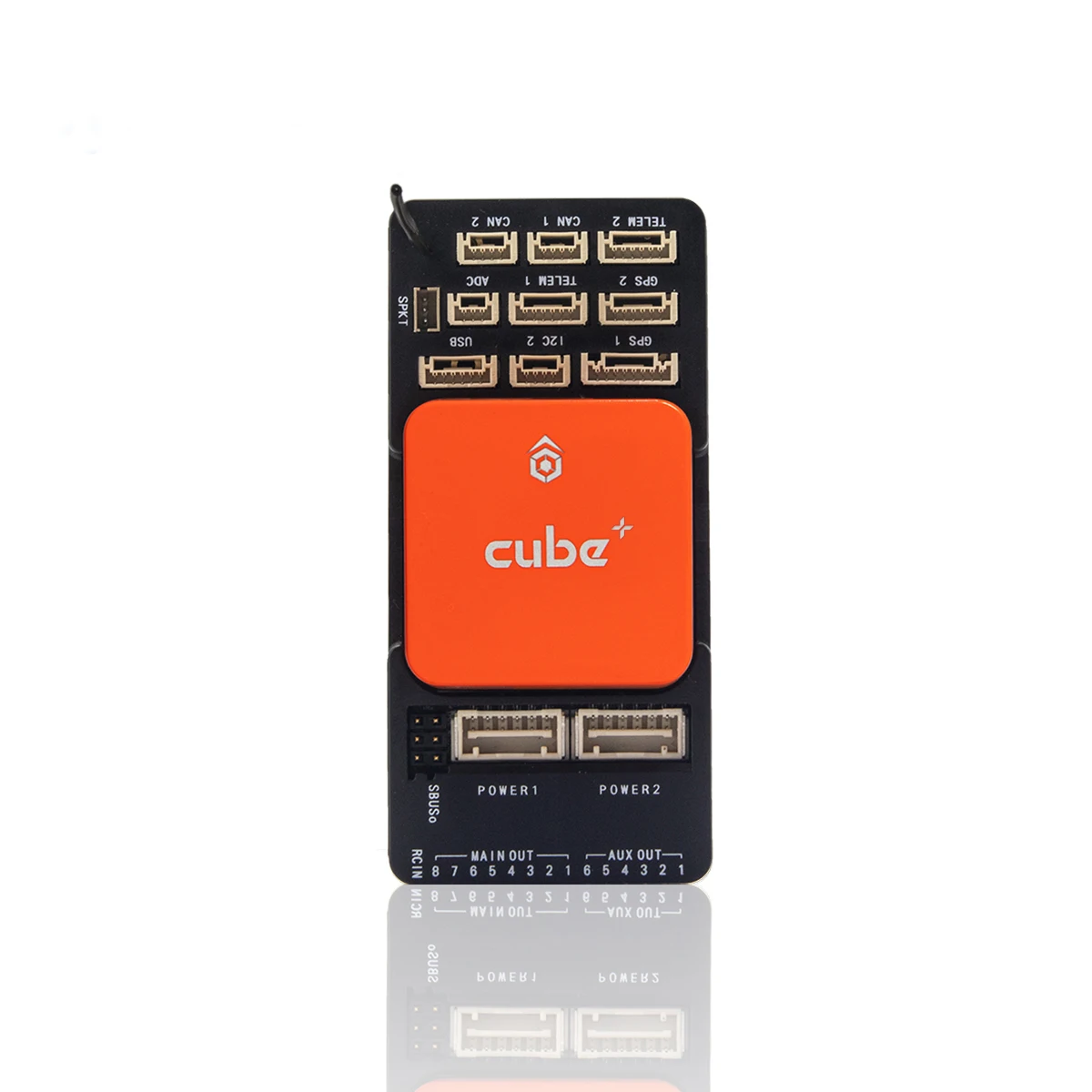 

Cube+ PIXHAWK open source flight control Cube Orange Set+ fixed wing multi-rotor hanging ADS-B HERE3 GPS Combo For RC