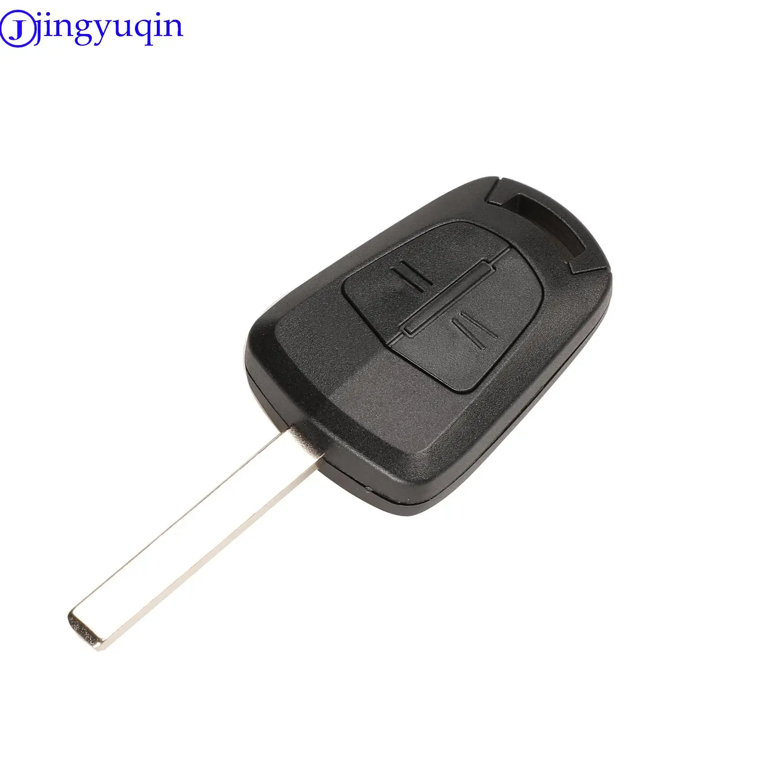 jingyuqin 434MHZ ID46/pcf7941 Chip zdalny kluczyk samochodowy do Opel Vauxhall D 2007-2012 Meriva B 2010-2013 Astra H 2004-2009 Zafira B