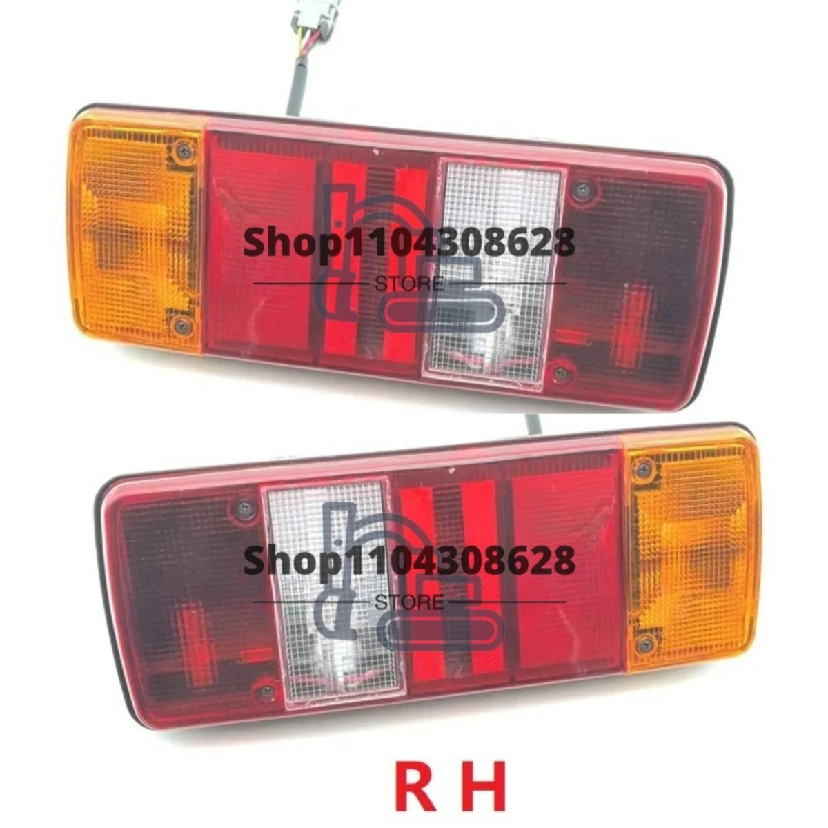 Lamp Rear 2534-1158…