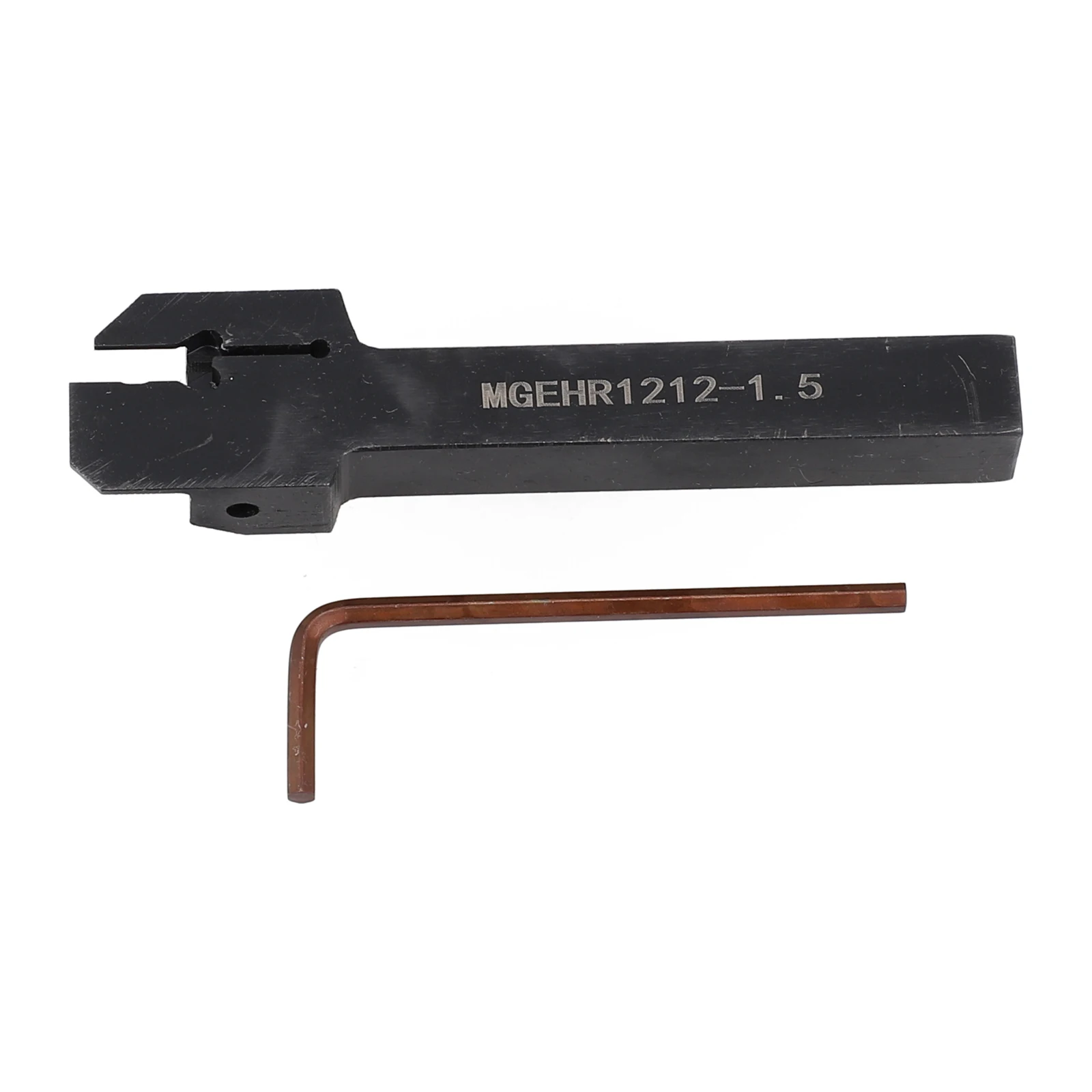 

MGEHR1212-1.5 Boring Bar For MGMN150 Insertion High Grip Strength For MGMN150 1.5mm Lathe Grooving MGEHR1212-1.5