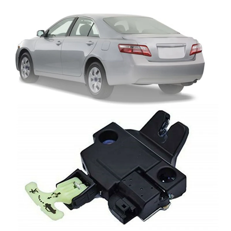 Car Door Trunk Lock Actuator Motor Tailgate Trunk Latch Lock Motor For Toyota Avalon Camry 2012 -2018 6460006041