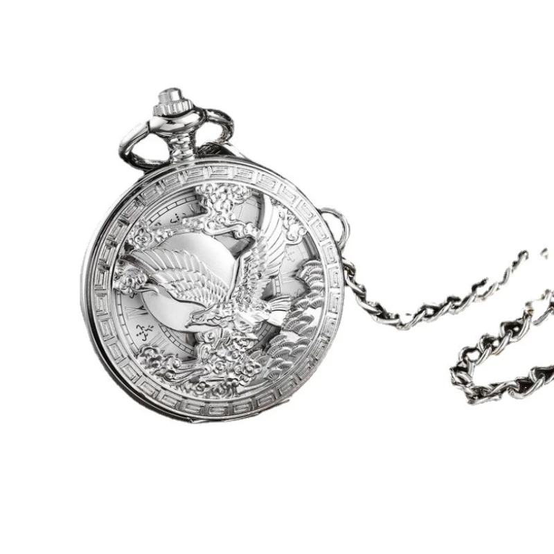 

Classic retro classic relief hollow automatic mechanical watch