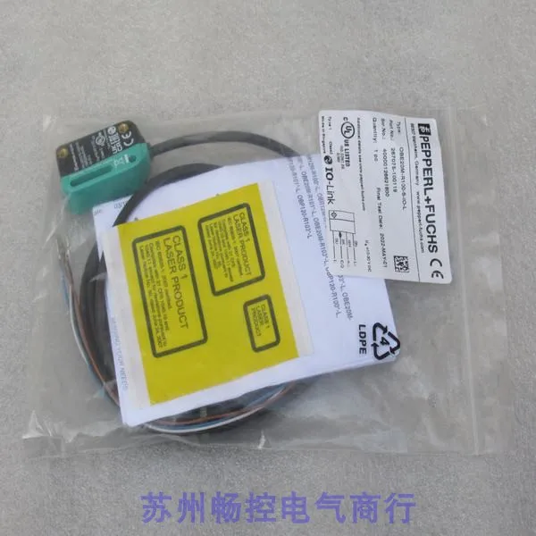 * Ventas * Nuevo sensor P + F OBE20M-R100-S-IO-L Pepperl + Fuchs 267075 - 100119