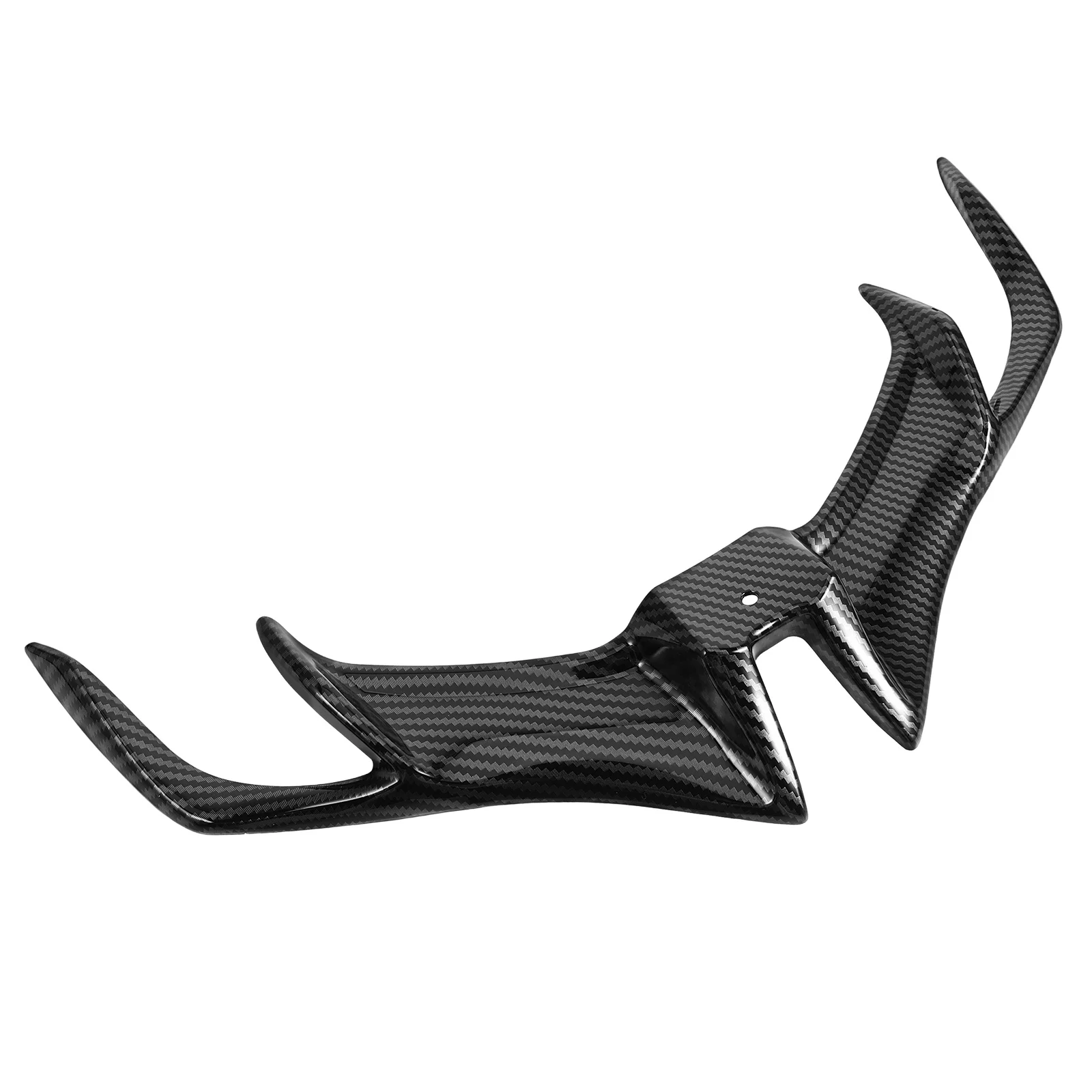 

Motorcycle Fairing Styling Spoiler Wind Resistance Reduction Aerodynamic Design For Universal Bike Models Decorative