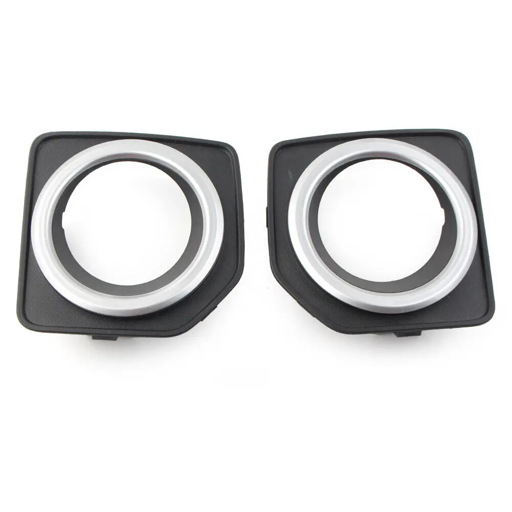 1 Pair Front Bumper Left Fog Lamp Cover Bezel For Land Rover Freelander 2 2014 2015 2016 Car Accessories