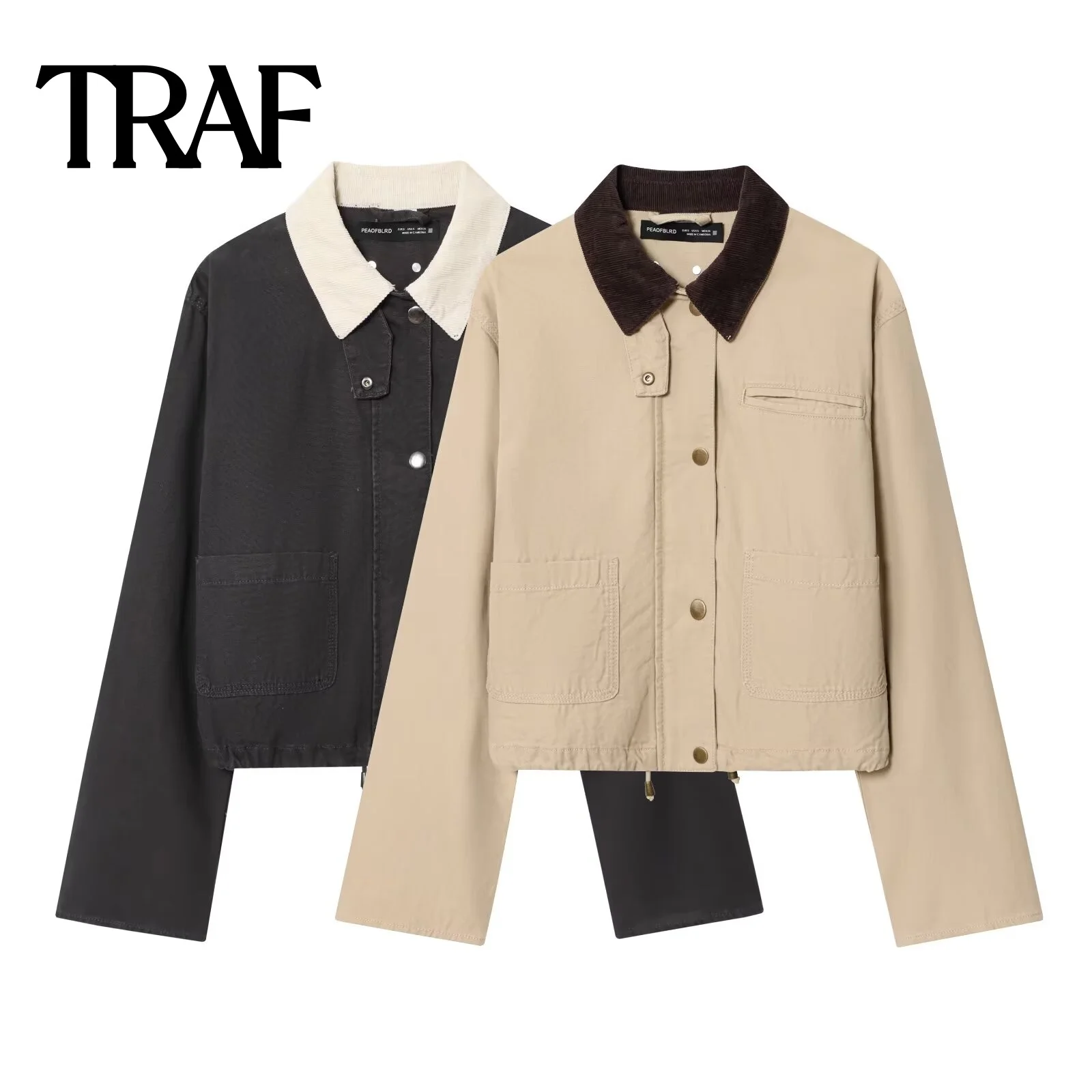 الجاكيتات القطنية: دليل شامل لاختيار أفضل جاكيتات الـ Pullover Jackets