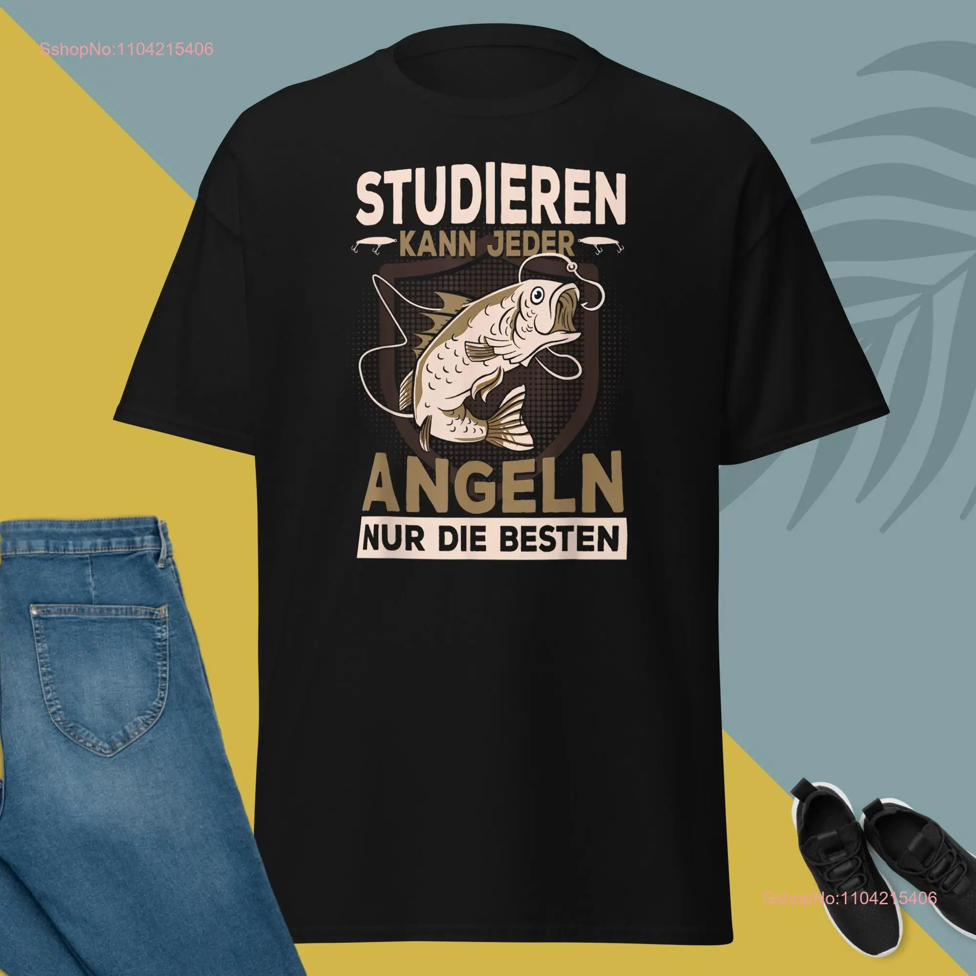 classic tee Anyone can learn Angel T Shirt long or short sleeves