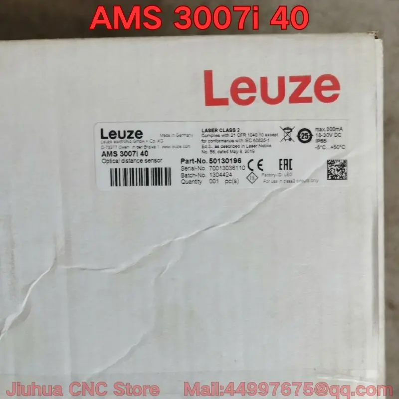 

Новый оптический датчик связи AMS 3007i 40