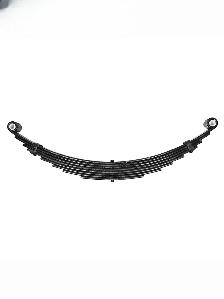 Shanglin] Trailer leaf spring 5-piece 1.3T RV ATVUTV yacht trailer modification accessories, spring steel leaf plate