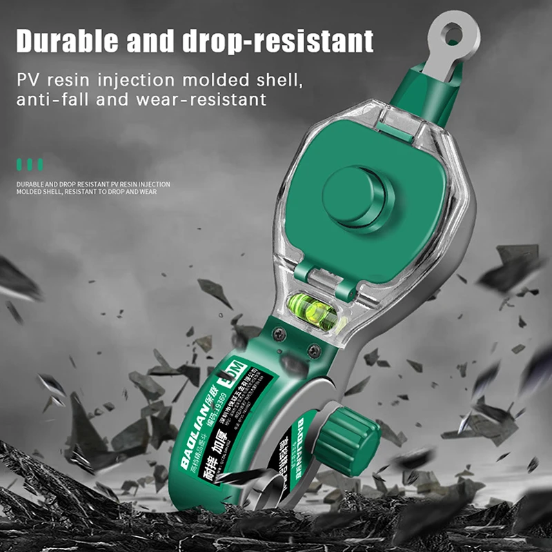 

Durable Scribes Ink Draw Line Marker Ink Marker Construction Ink Fountain Hand-Operated Carpenter Tools