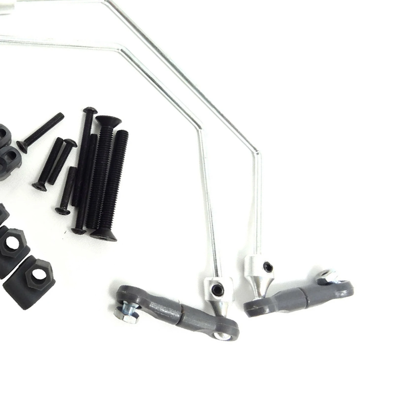 1/5 Sway Bar Anti Roll Bar Kit adatto per Rovan HPI Baja 5T 5SC 5B King Motor Buggy parti di aggiornamento modelli di auto rc