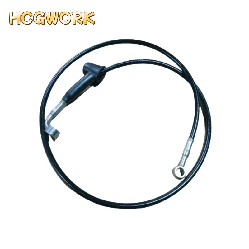 

Задний тормозной шланг для Zongshen Cyclone YOMI ZS125-5A