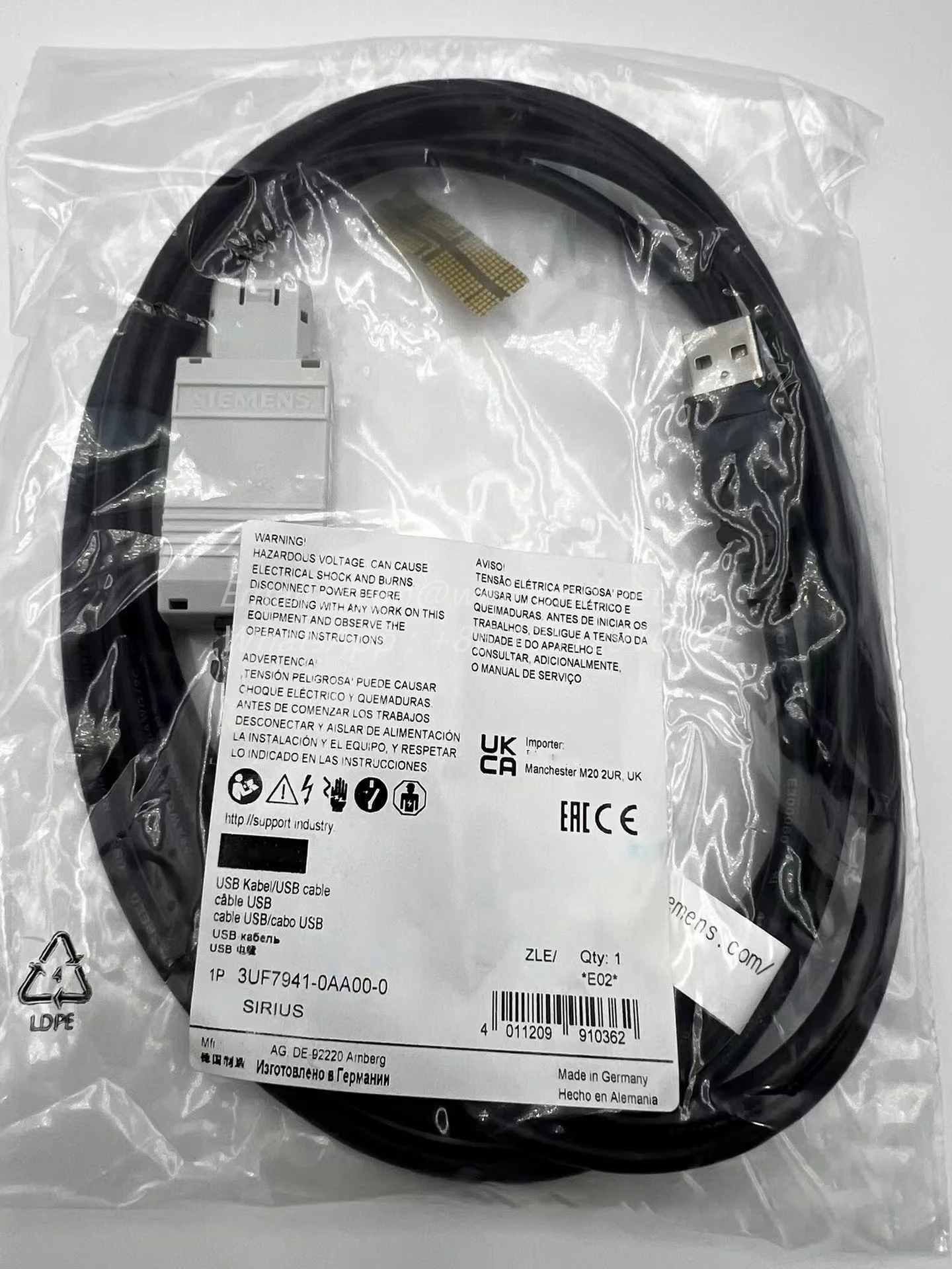 6XV1871-5BH50, 3UF7941-0AA00-0, 3UF7935-0AA00-0, 6XV1871-5BN10, 3UF7933-0BA00-0, 6XV1870-3QH10