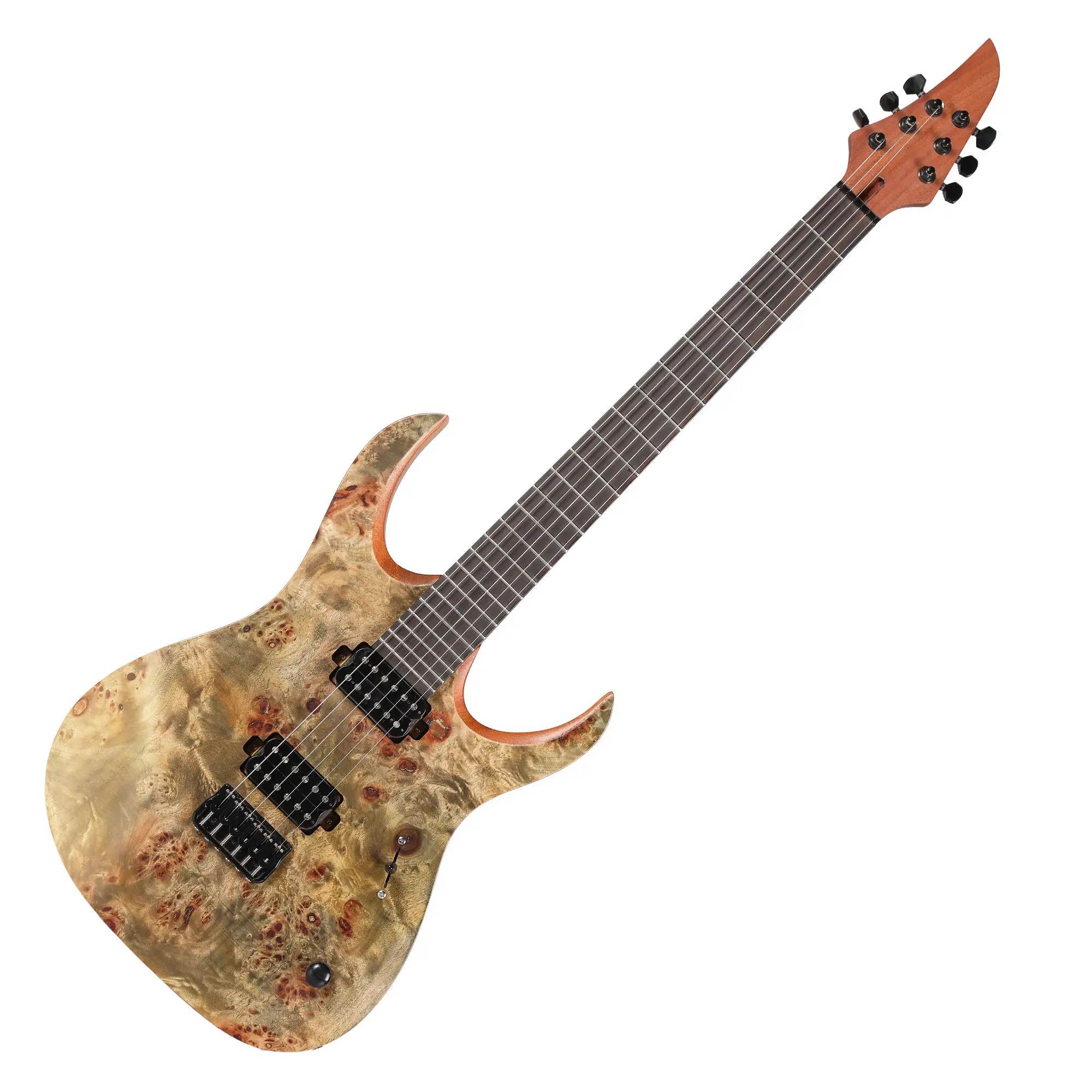 high quality electric guitar for metal style