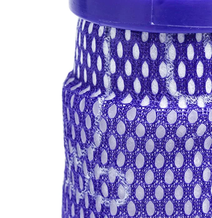 Replacement Vacuum Filters HEPA Post Filters & Pre Filters Kit Fit for Dyson DC40 Upright Vacuum Cleaner Parts