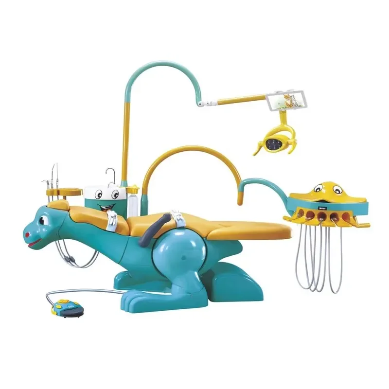 A8000-IIA Children Dental Unit Chair/Dental Chair for Kids