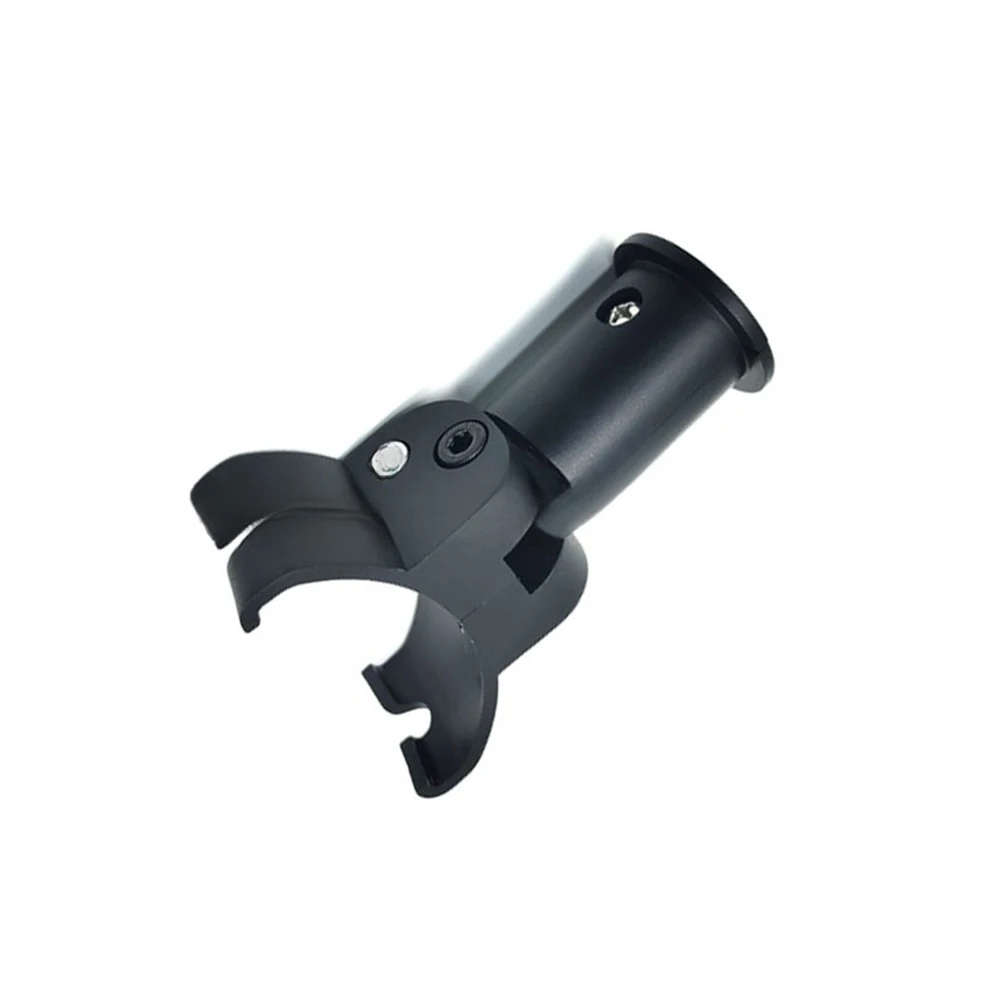 

Black Tail Light Bracket Versatile Compatibility Enhanced Safety Steady Steering Light Fix For Electric Scooter