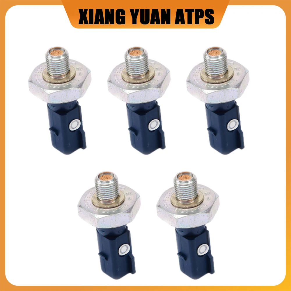 

5pcs 2.15-2.95 Bar 06H919081A Oil Pressure Sensor For Audi A4 A5 A6 Q5 VW Tiguan Jetta Sciricco Passat CC Golf 04E919081A