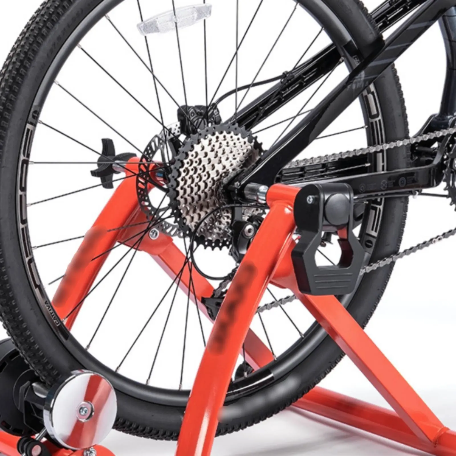 

Bike Trainer Thru Axle Adapter Sturdy 12mm Trainer Axle Adapter High Strength for Indoor Training