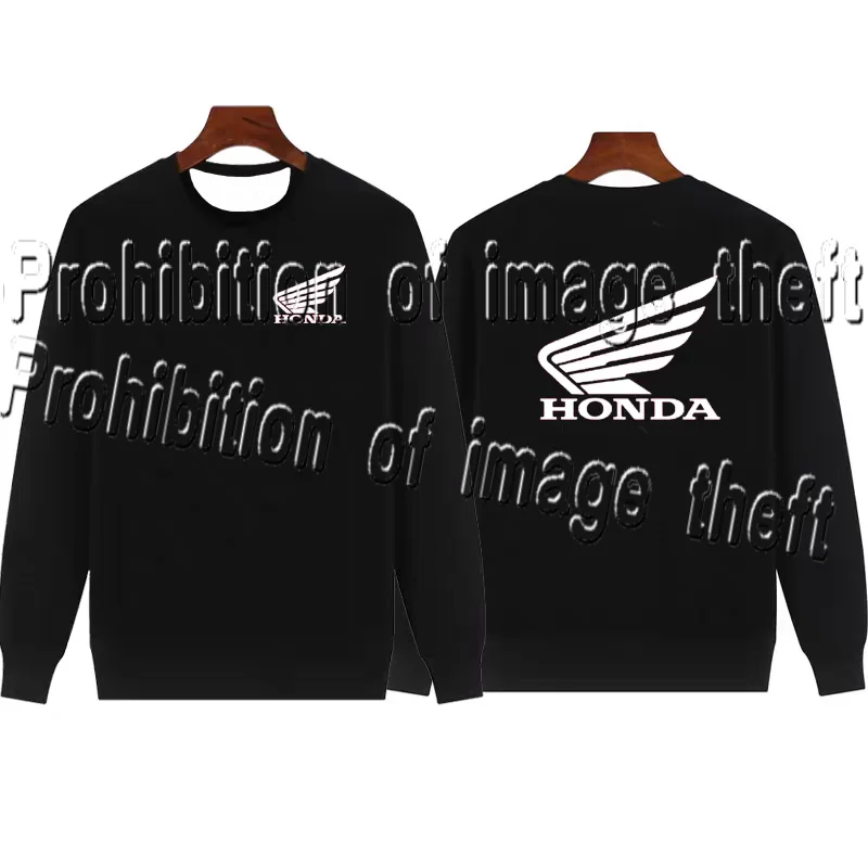 

Honda Autumn and Winter Long Sleeved Sweatshirt 3D Printed Adult and Children's Outdoor Sports and Leisure Fitness Running Top