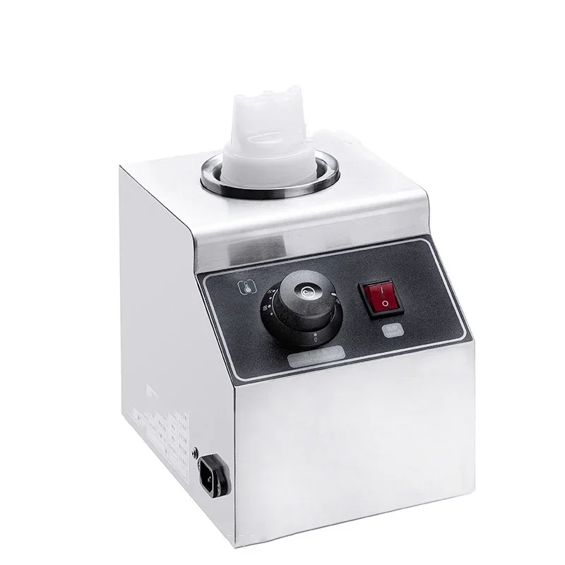 Cheese Hot Chocolate Stainless Steel Warmer FY-QK-1 Chocolate Melting Machine 220V/80W Electric Sauce Bottle Heater