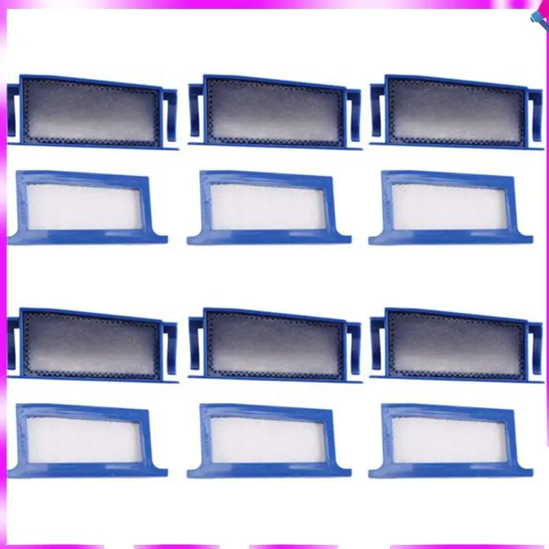 

N96R Replacement CPAP Filters For Respironics Dreamstation 30 Reusable Filter Slot + 30 Disposable Ultra-Fine Filters