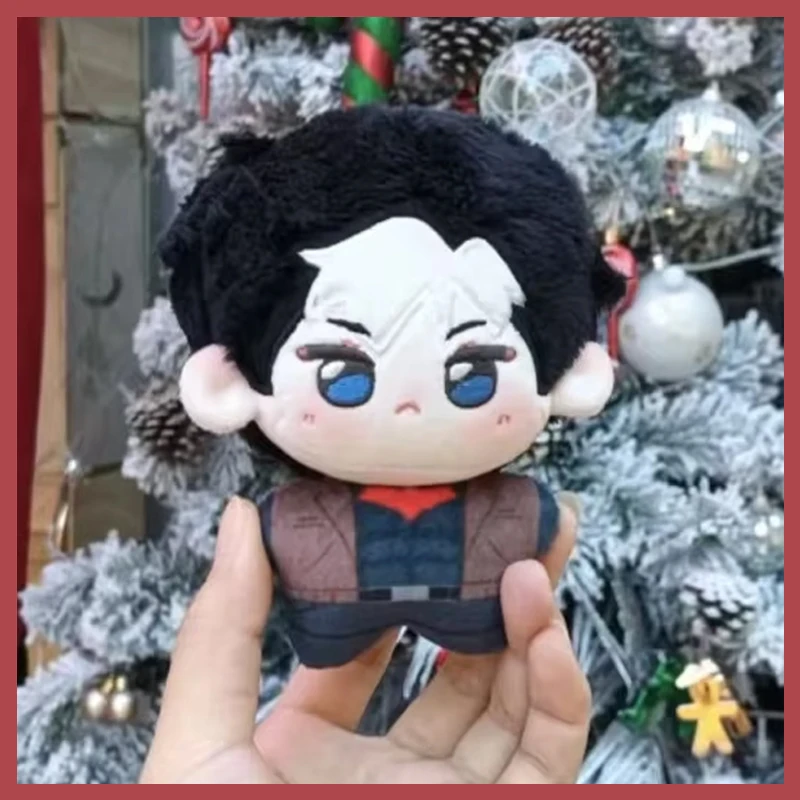 

Грейсон Тодд Каваи Косплей Мягкая хлопковая кукла Новое аниме Морская звезда Тело Мультфильм Мини-брелок Реквизит Плюшевые игрушечные фигурки Подарок фанатам