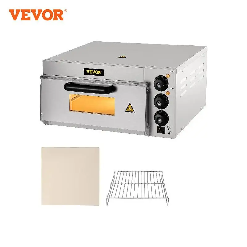 VEVOR Commercial Pizza Oven 14