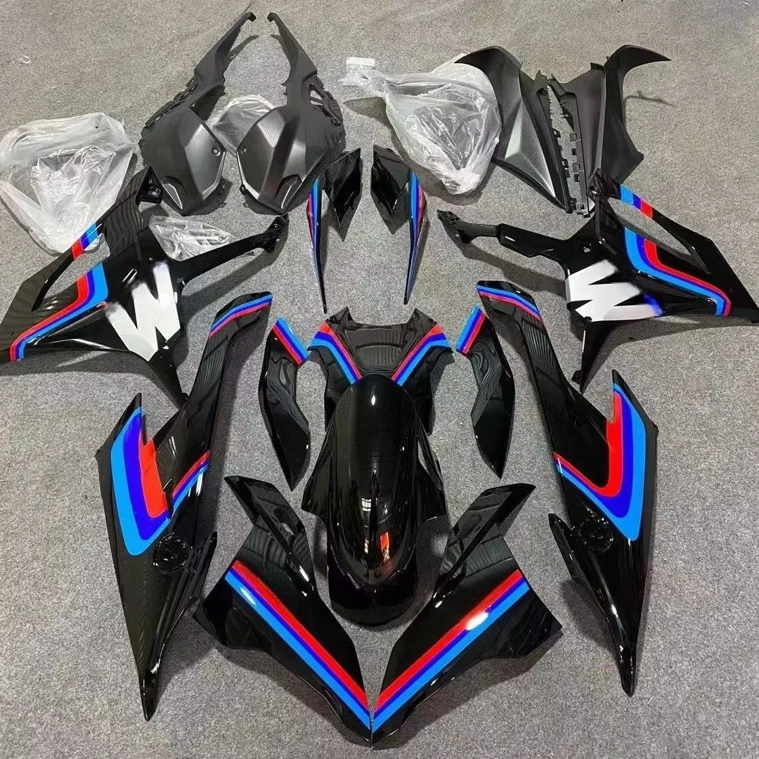 

STLF Motorcycle Fairing Plastic for S1000RR 2019 2020 2021 2022 Motorcycle Fairing Kit