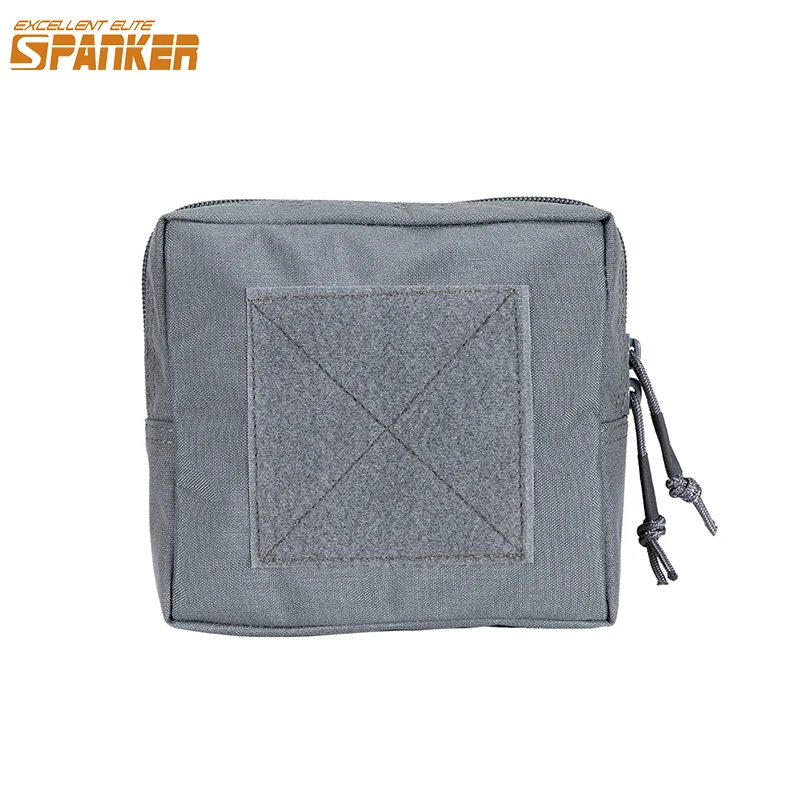 EXCELLENT ELITE SPANKER Tactical EDC Pouch Emergency Outdoor Tool Bags Molle Square Store Bag Hunting Accessories