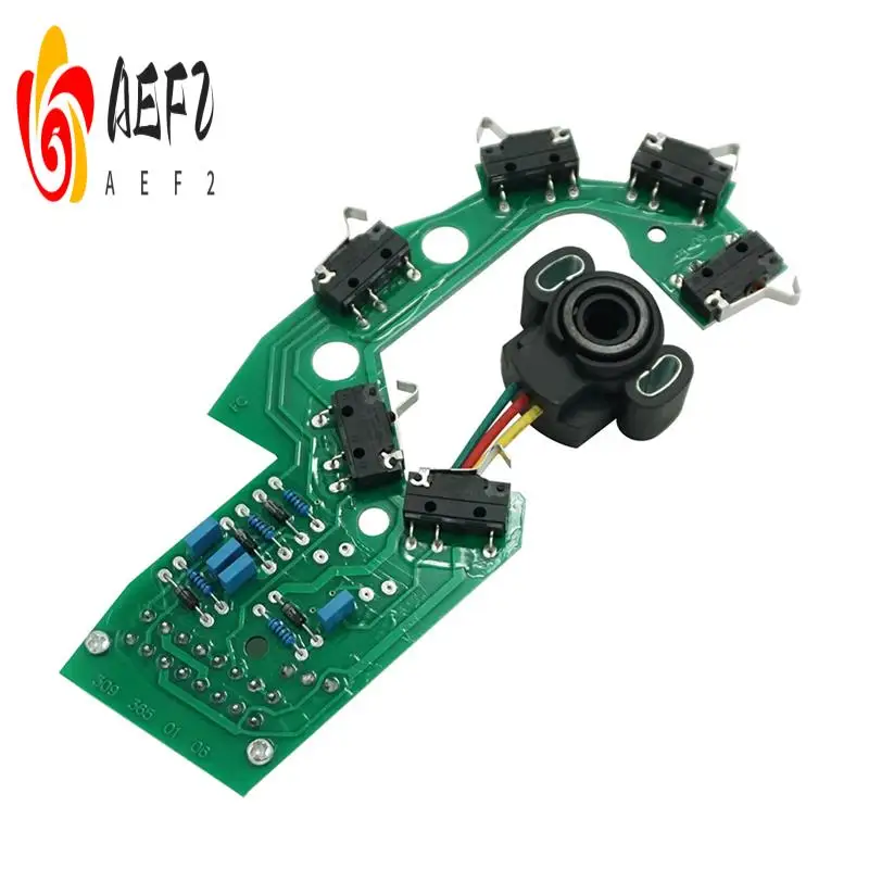 

AEF2-3093607019 3093607016 Handle Circuit Board Acceleration Sensor For Linde Forklift Pallet T20 T30 372 L14 L16 7916400105