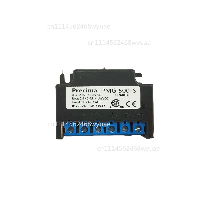 PMG 500-s Pmg510-s Transformer Rectifier 830199047 215-500 VAC 50 / 60Hz