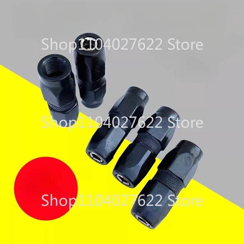 Butter Gun Flat Oil Nozzle Accessories Butter Nozzle Flat Head