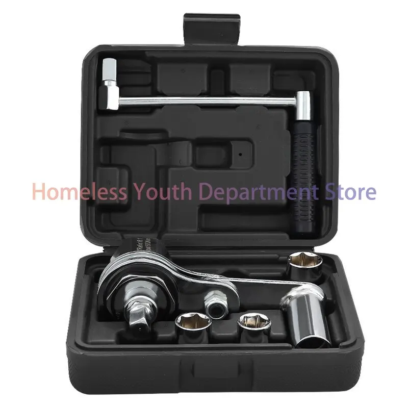 Hand Tool Suitable for Car Tire Removal Torque Labor Saving Multiplier Truck Tire Labor-saving Wrench