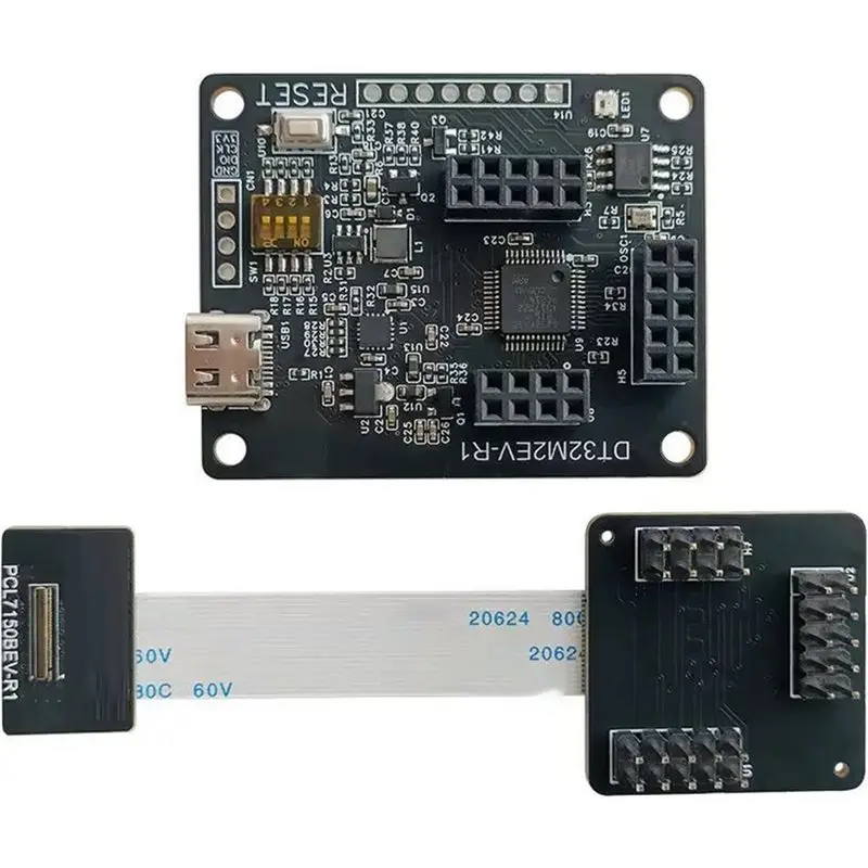 N91R-PCL7152 Complete Evaluation& Development Module Integrated Photon Counting Board