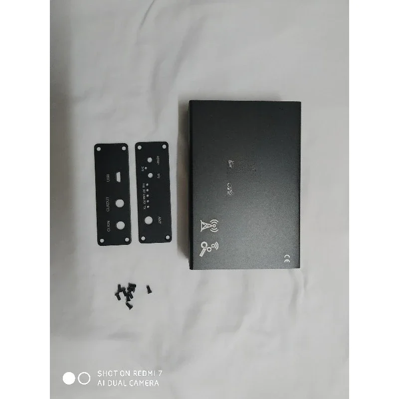 HackRF One 1MHz–6GHz Open-Source SDR Platform – Aluminum Alloy Housing, Software-Defined Radio for RF DevelopmentGoods in stock